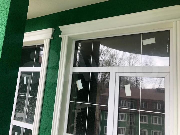 Своб. планировка, 35,7 м², 4/5 эт.