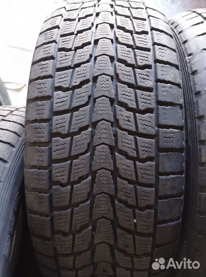 Dunlop Grandtrek SJ6 235/55 R18