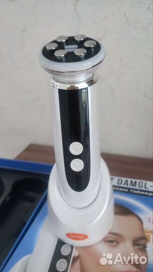 Массажёр для лица damgl-16