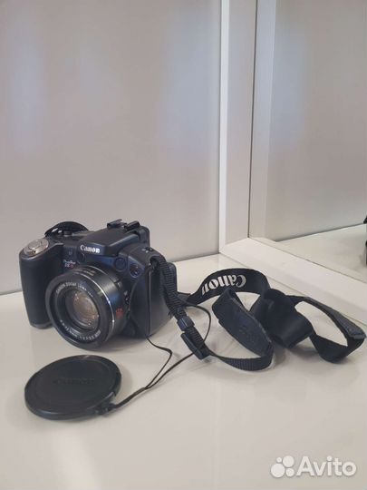 Фотоаппарат Canon