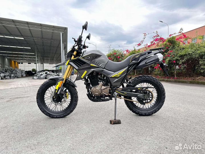 Мотоцикл Fuego Tekken 250 3.0