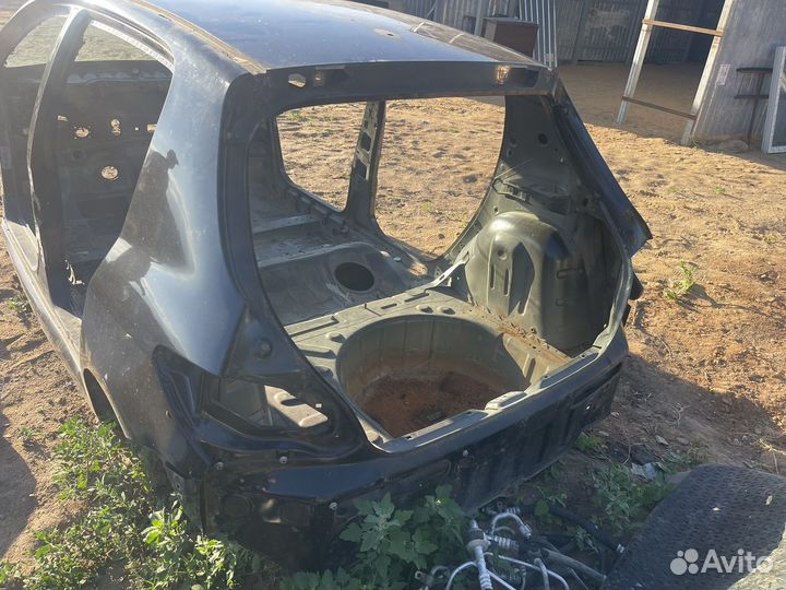 Peugeot 307 кузов