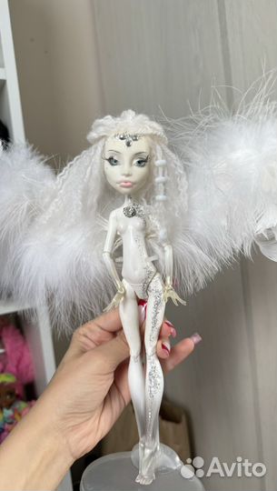 Кукла Монстер Хай ооак Спектра