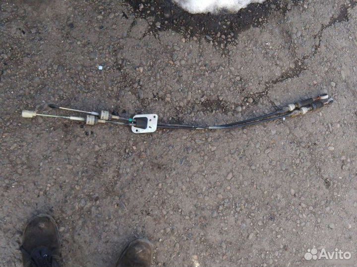 Трос переключения МКПП Lifan Solano