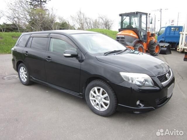 Toyota Corolla Fielder 1.8 CVT, 2010, 34 000 км