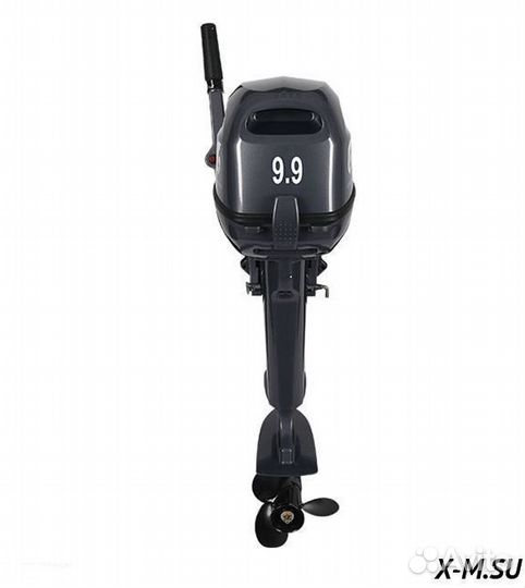 Лодочный мотор allfa CG Т9,9