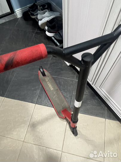 Трюковой самокат