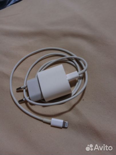 Провод + блок Lightning