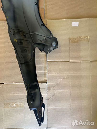 Mazda 6 gh крыло переднее правое