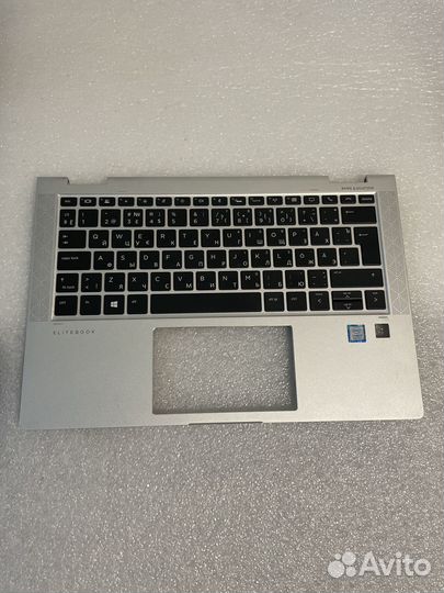 Клавиатуры Apple, HP