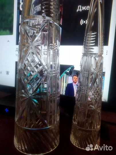 Хрусталь СССР