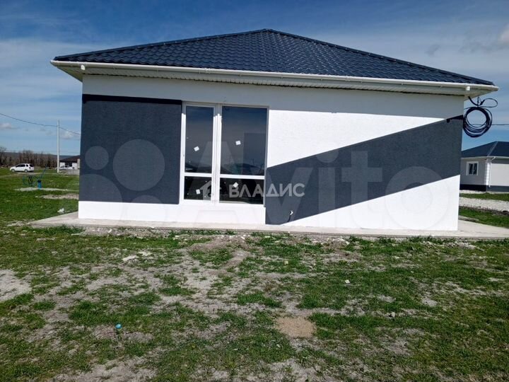 Дом 85 м² на участке 5,5 сот.