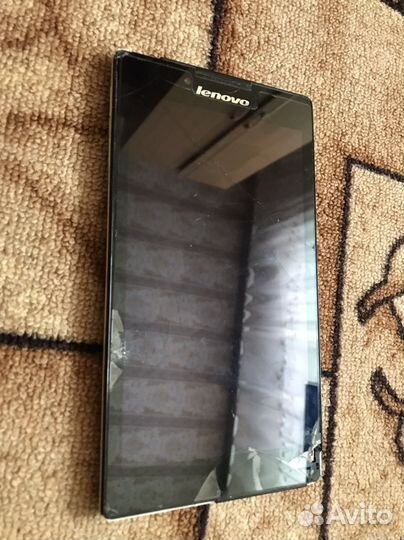 Планшет lenovo