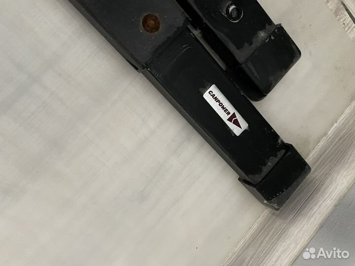 Брусья хайлетсы