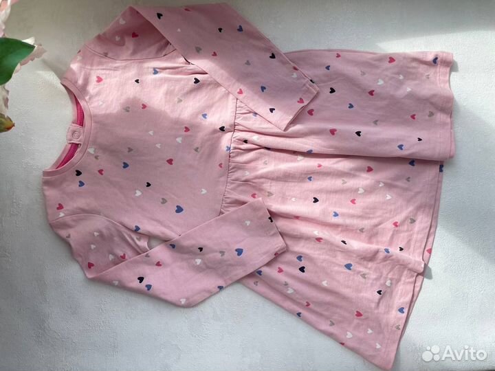 Комплект платьев Mothercare 80/86/92/98/104/110