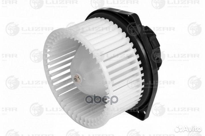 Э/вентилятор отоп. для а/м Mitsubishi L200 (08