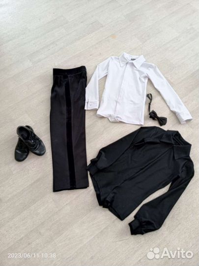 Одежда для бальных танцев