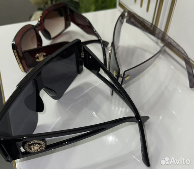 Солнцезащитные очки