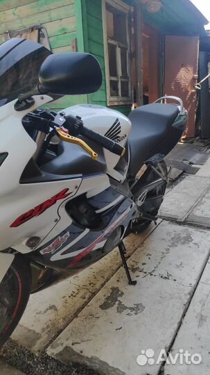 Honda CBR 600 f4i