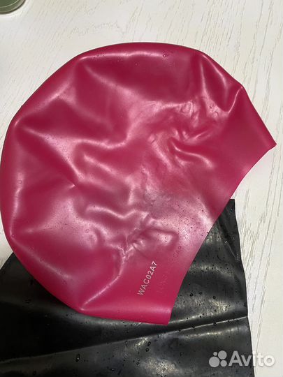 Шапочка для бассейна детская