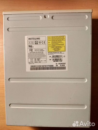 Дисководы для пк