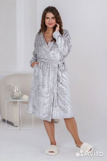 Халат женский Позитив-5