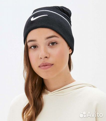 Шапка Nike оригинал, весна, осень