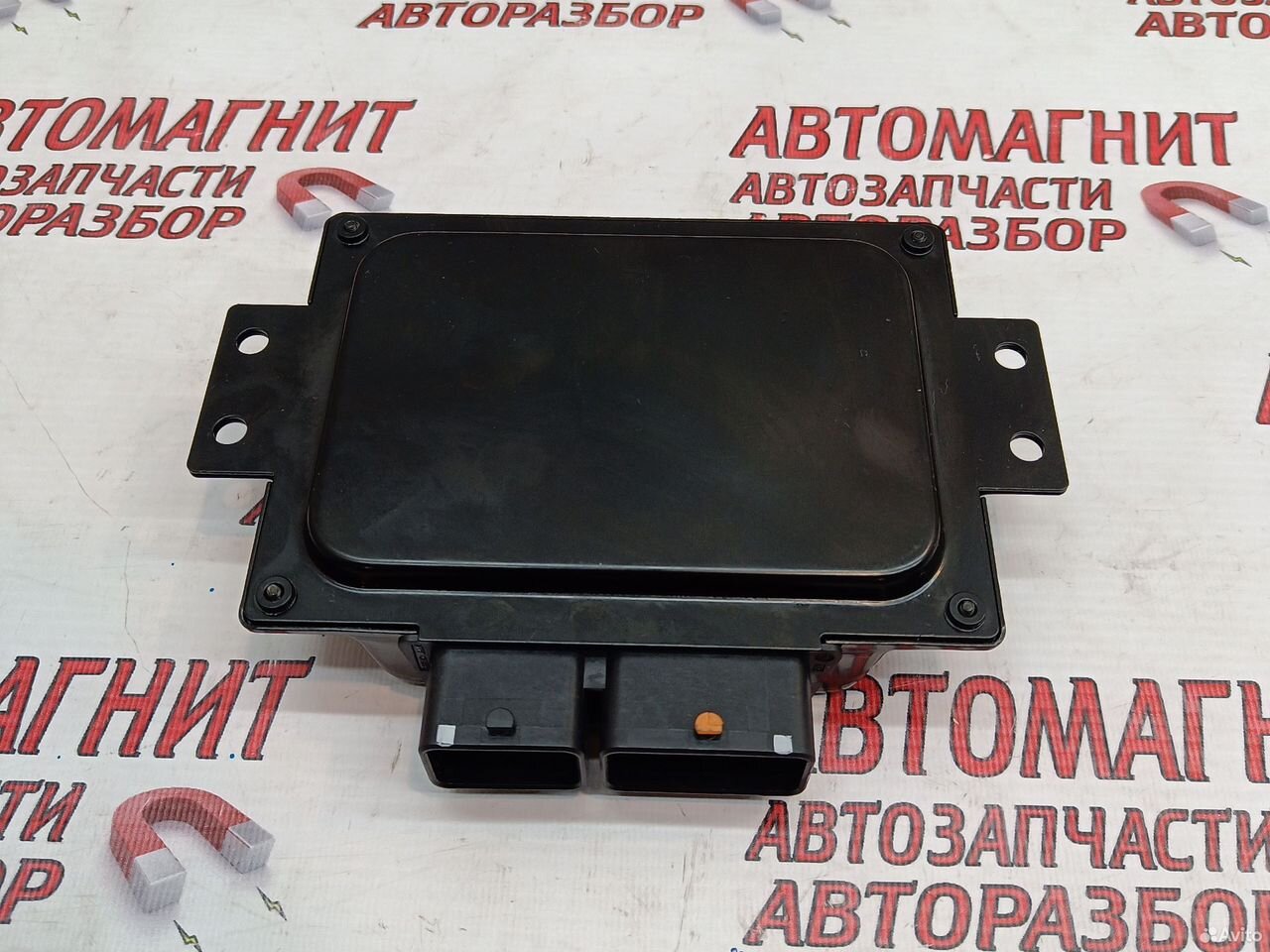 Блок управления подвеской Voyah Free Воях Фри