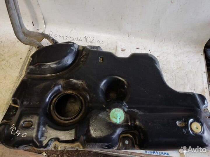 Бак топливный Renault Logan 1 2005-2014