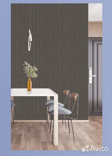 Стeновые панели LV124 BR490 hiwood