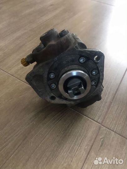 Топливный насос высокого давления на Пежо Боксер