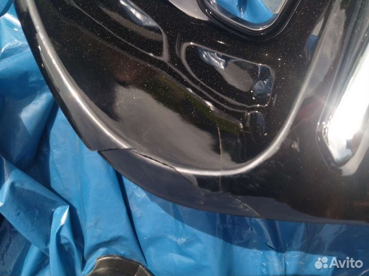 Противотуманные фары kia sportage 4