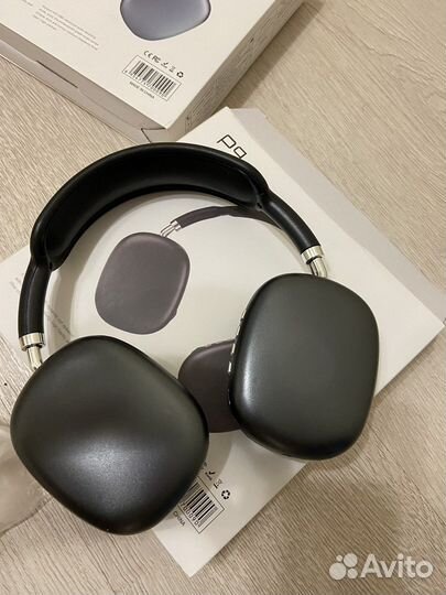 Беспроводные наушники