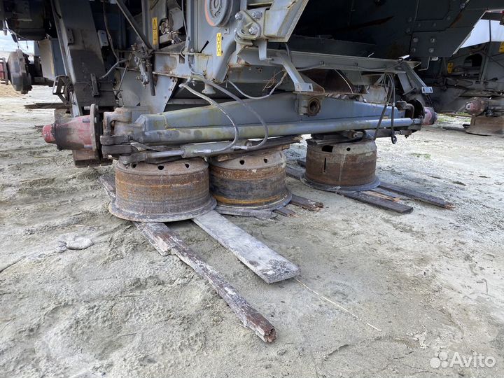 Балка на зерноуборочный комбайн vector410