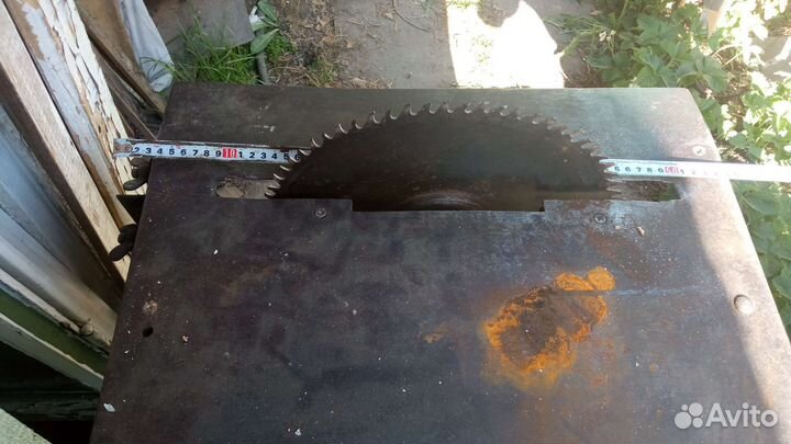 Циркулярная пила бу