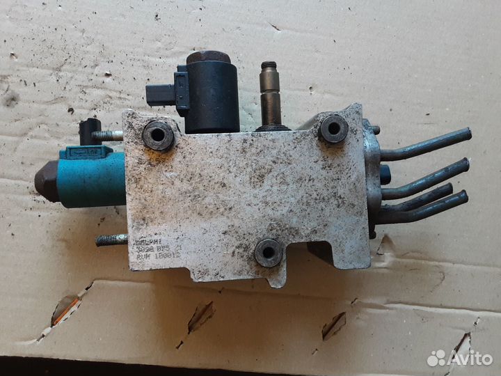 Насос гидроподвески Land Rover Discovery 2 2001