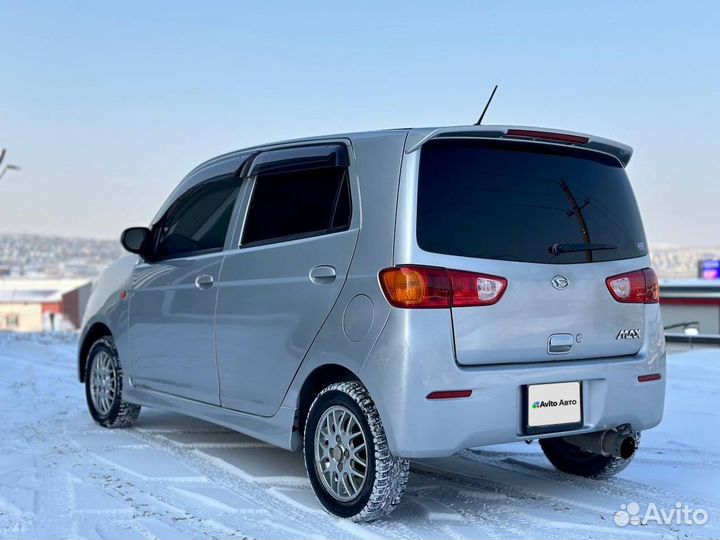 Daihatsu MAX 0.7 AT, 2002, 103 000 км