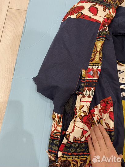 Горнолыжная Куртка Roxy женская 42 44