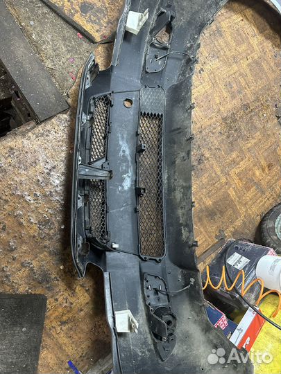 Детали лансер х