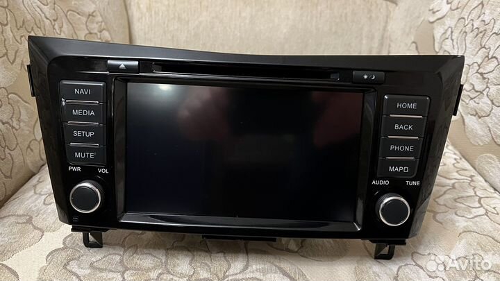 Автомагнитола бу