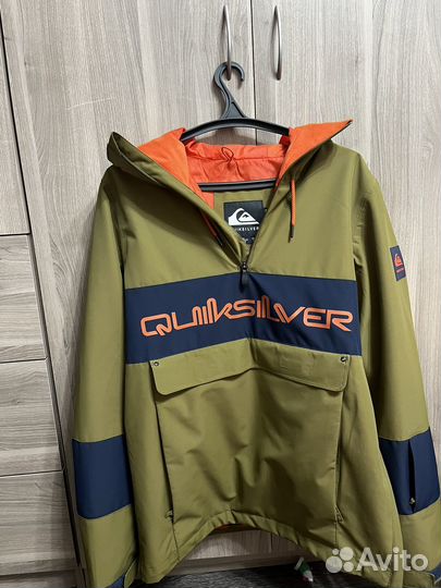 Куртака сноубордическая