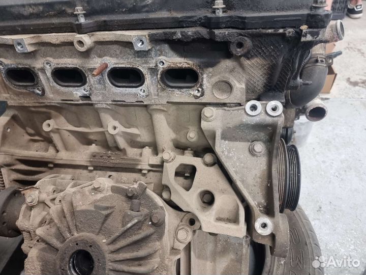 Двигатель Cadillac srx LH2