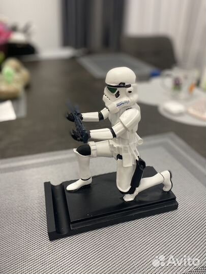 Держатель для джойстика и телефона Lego star wars