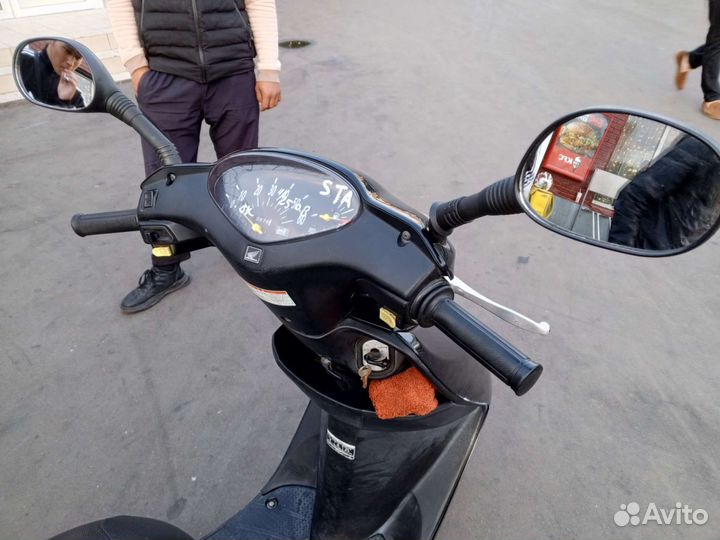 Скутер Honda Dio 62 мотор 4Т