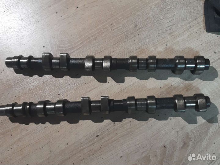 Распредвалы ваз 16v