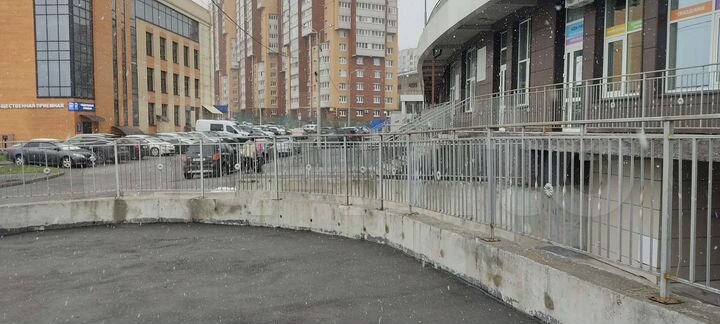 Машиноместо, 16 м²