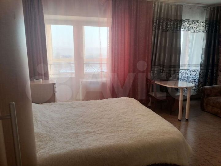 Квартира-студия, 36 м², 9/14 эт.