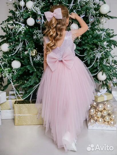 Платье для девочки 98 104