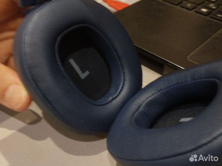 Беспроводные наушники jbl