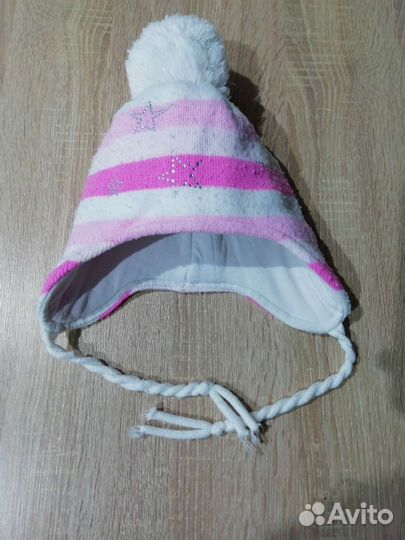 Шапка зимняя
